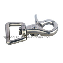 Square Bottom Swivel Trigger Snap Hooks Dp-5015zs